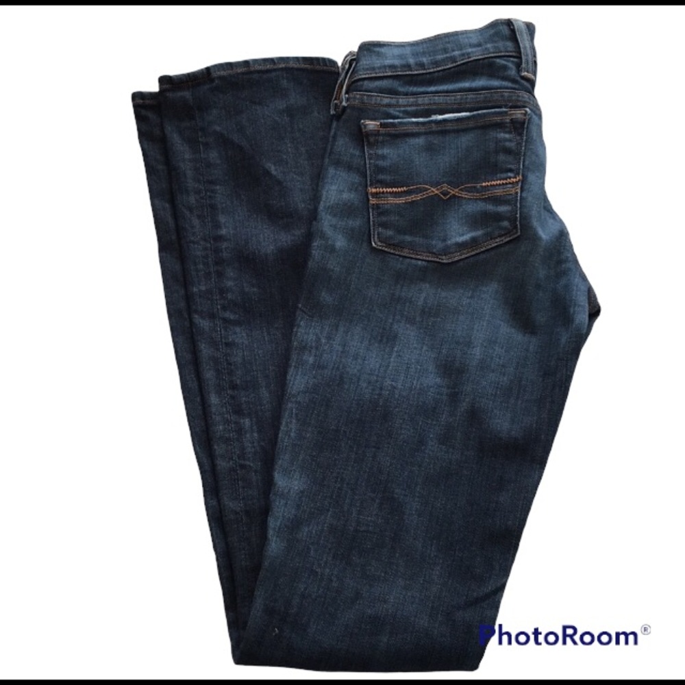 LUCKY BRAND Charlie Straight Leg